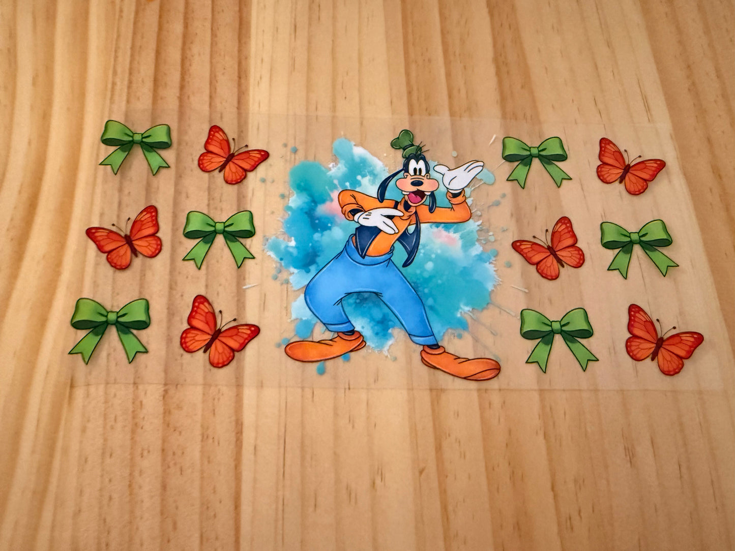 Goofy