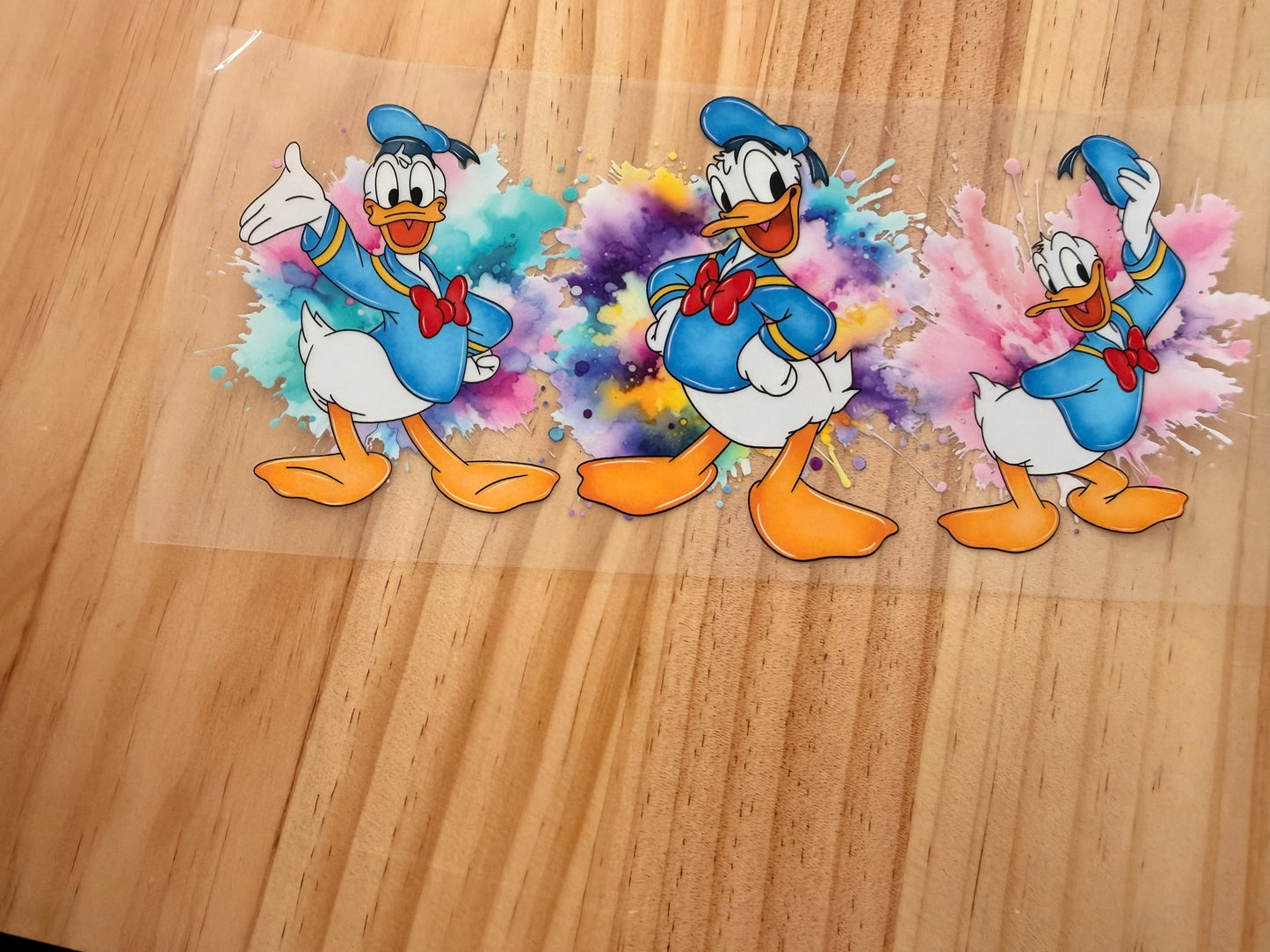 Donald Duck