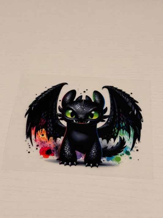 Toothless