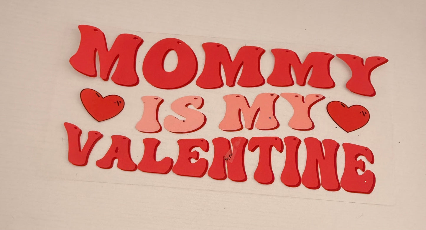 My valentine