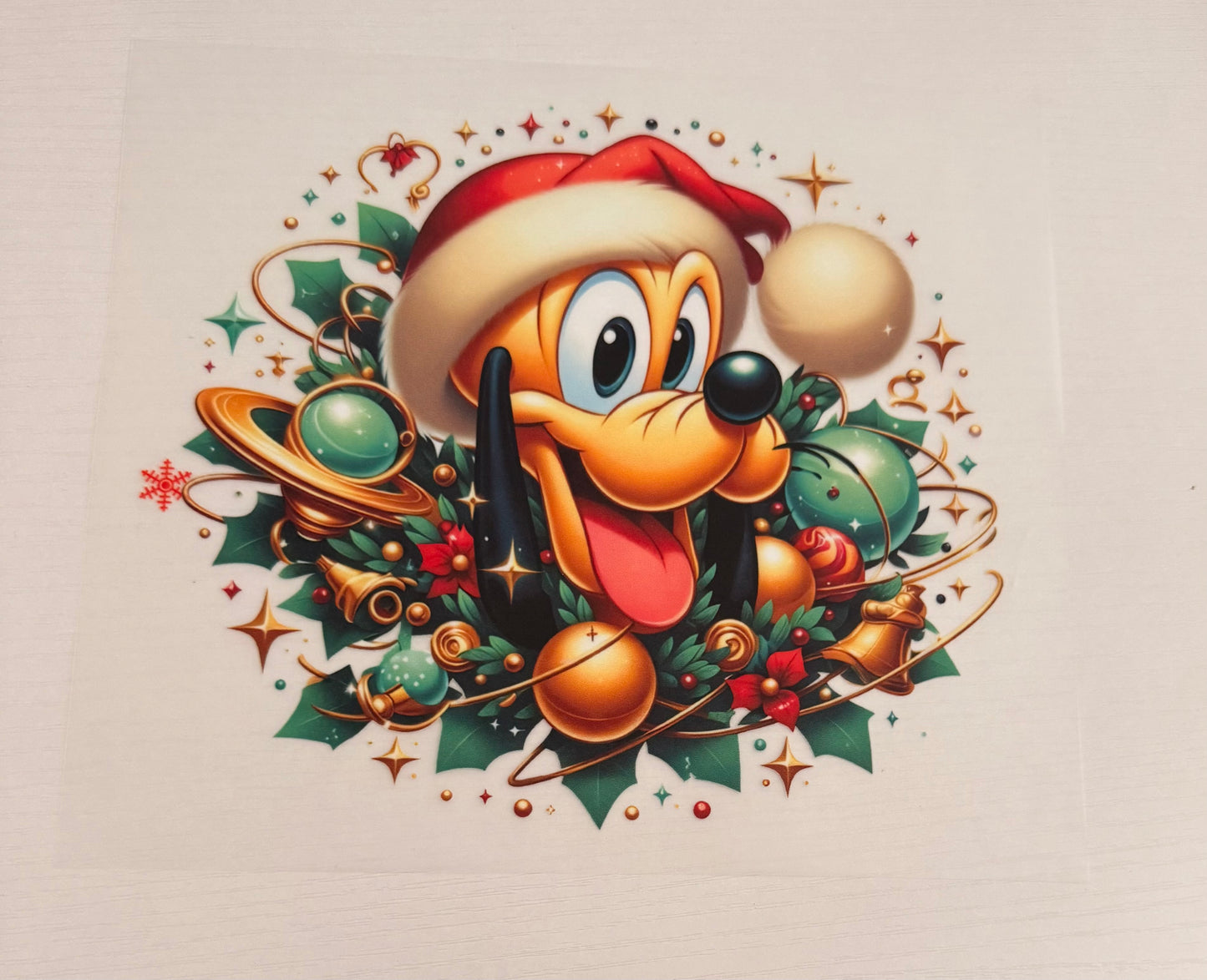 Mickey & friends
