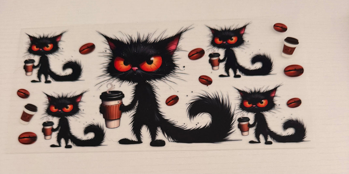 Coffee cat