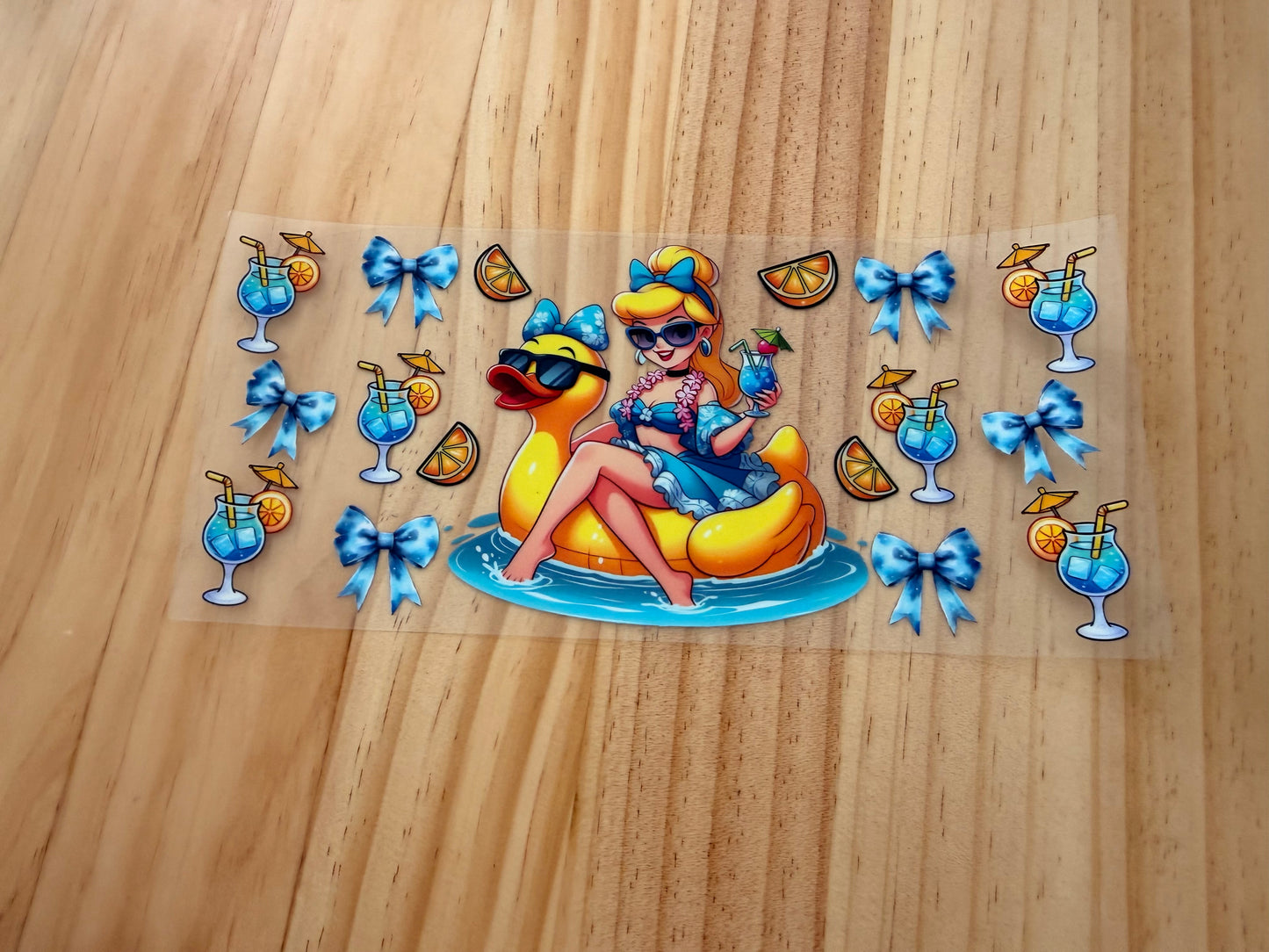 Cinderella pool