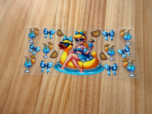 Cinderella pool
