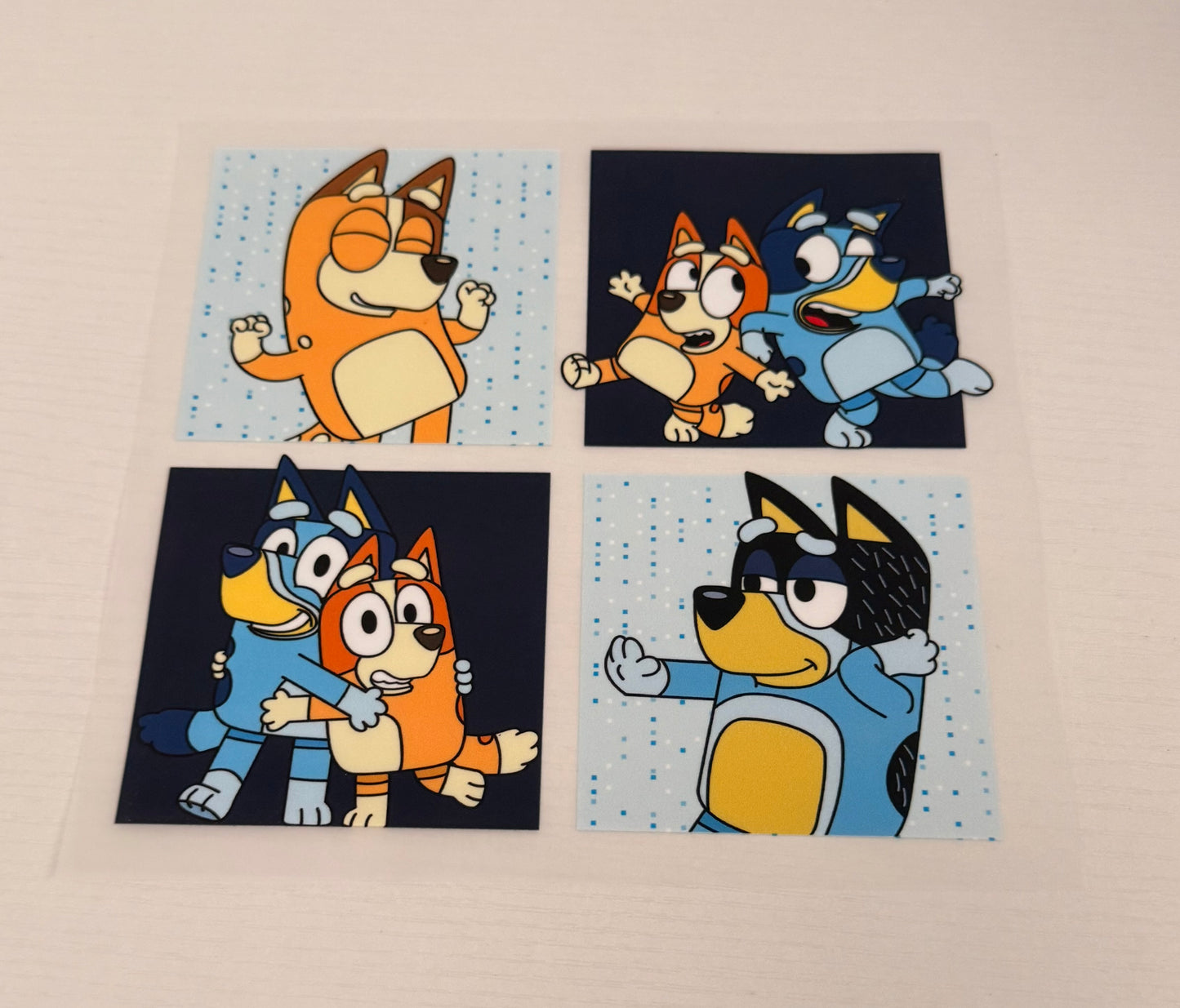 Bluey