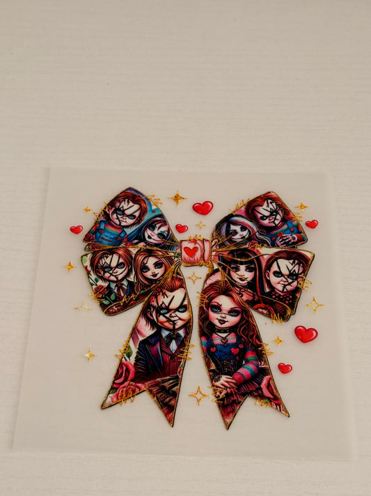 Chucky bow