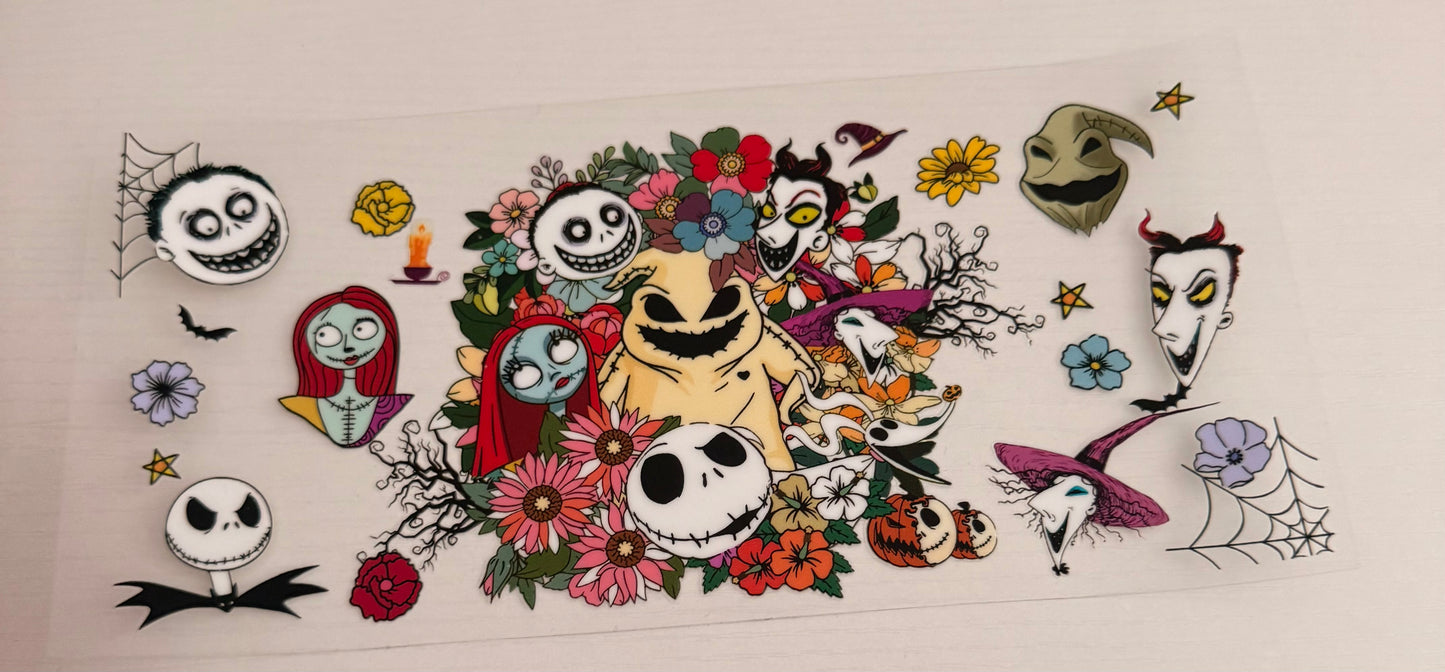 Nightmare before Christmas