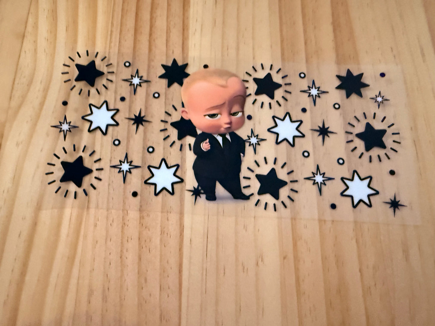 Boss baby