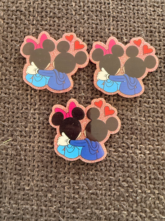Mickey and Minnie
