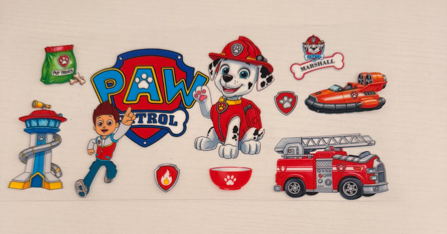 Paw patrol marshal