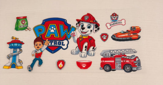 Paw patrol marshal