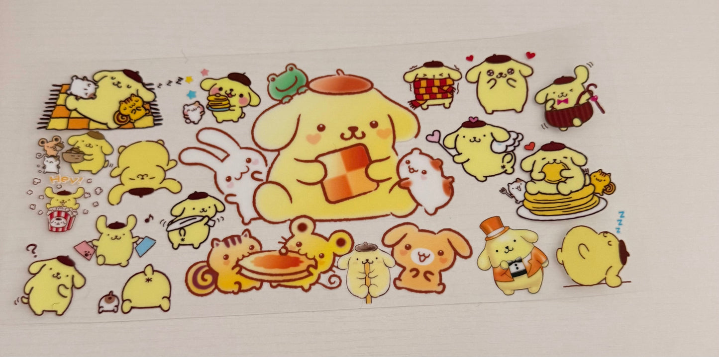 Pompompurin