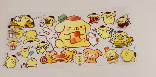 Pompompurin