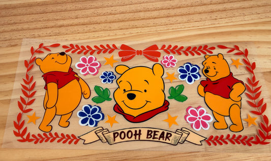 Pooh bear