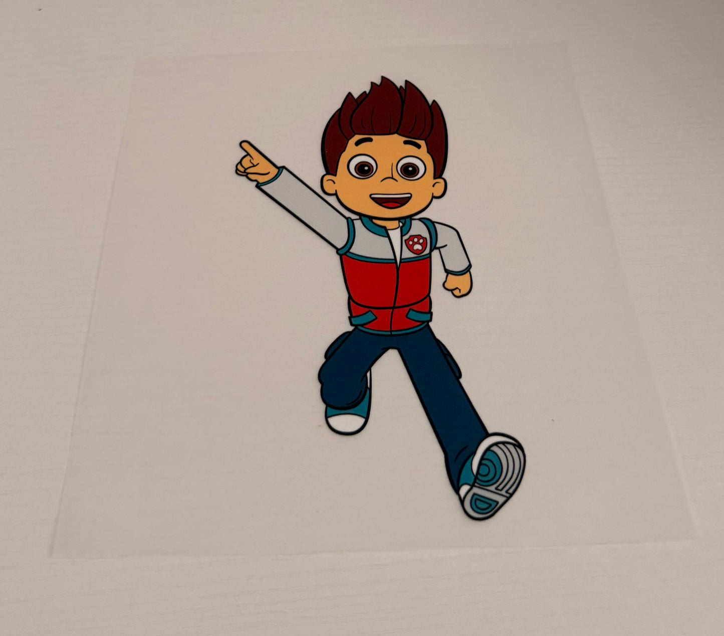 Paw patrol