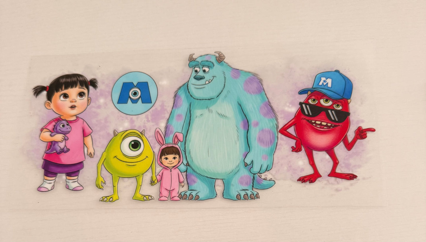 Monsters inc