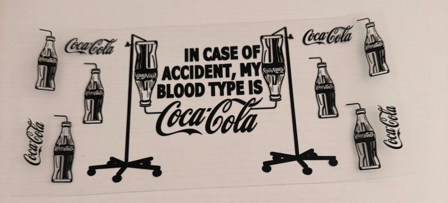 In case of accident