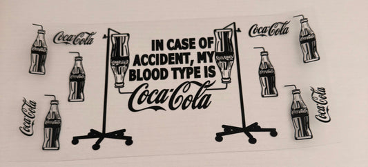 In case of accident