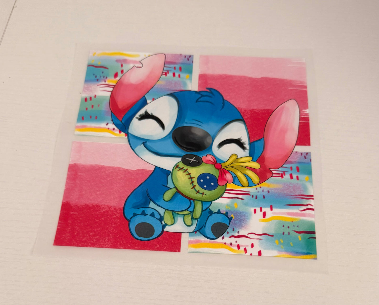 Stitch & scrump