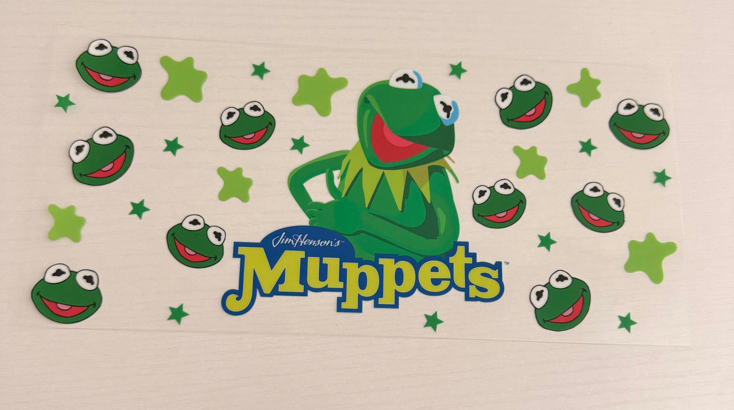 The muppets