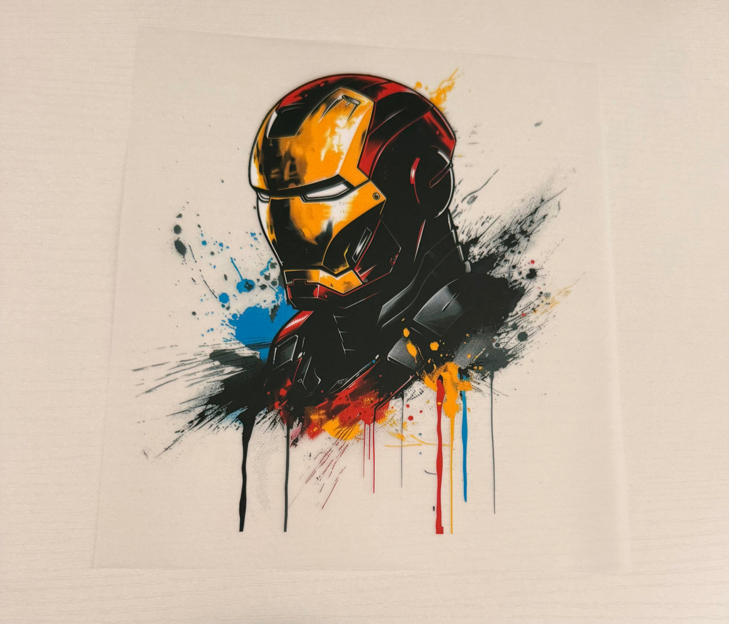 Iron man
