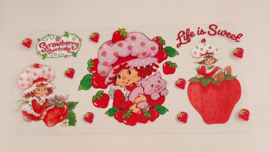 Strawberry shortcake