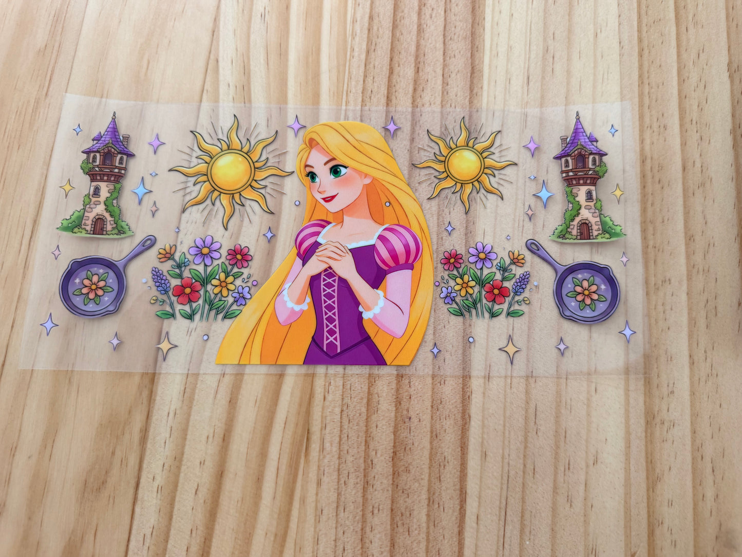 Rapunzel