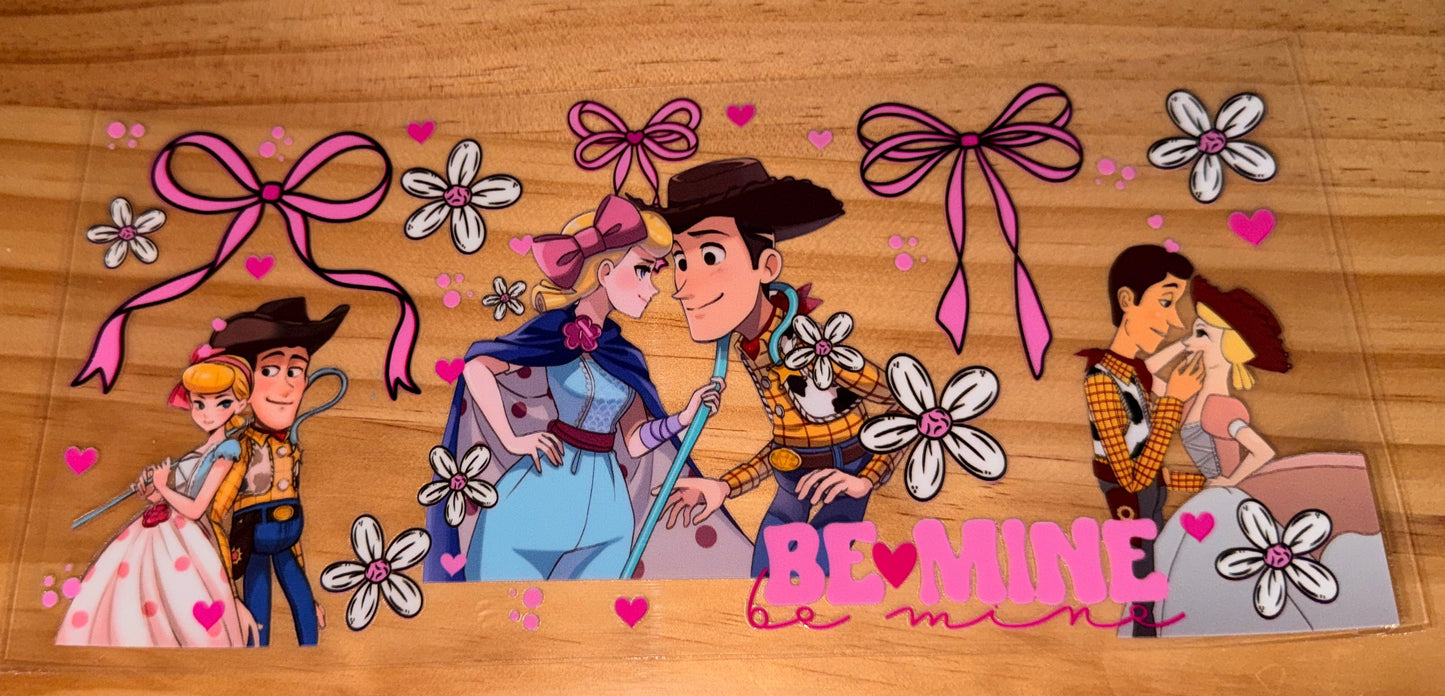 Be mine