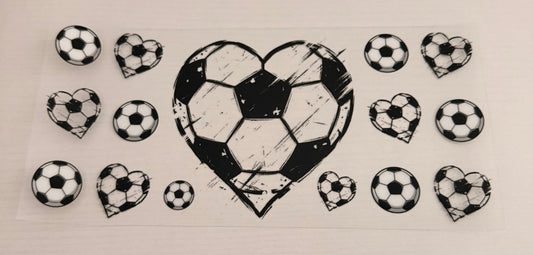 Football heart