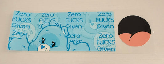 Swear bear