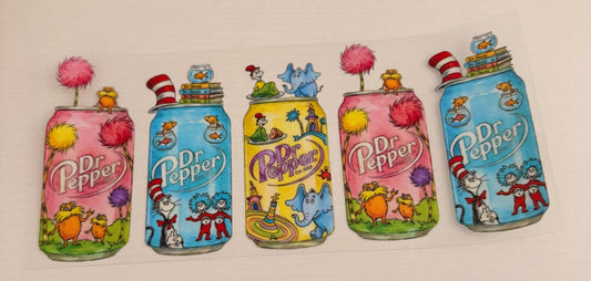Dr Seuss Dr Pepper