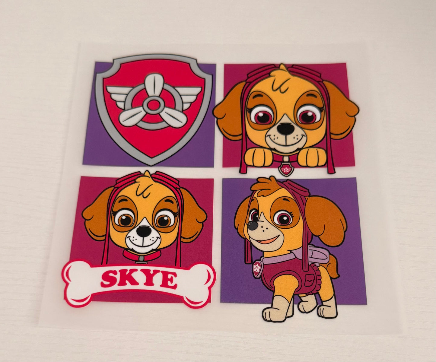 Paw patrol