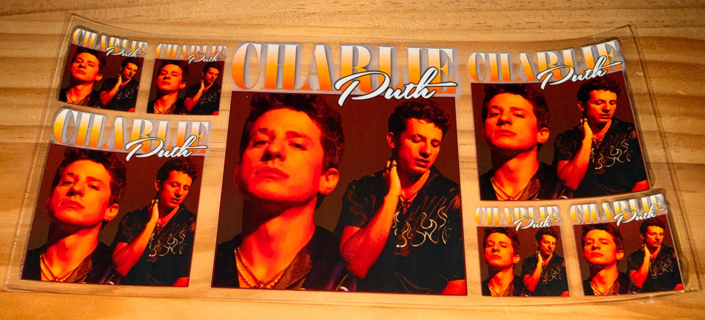 Charlie puth