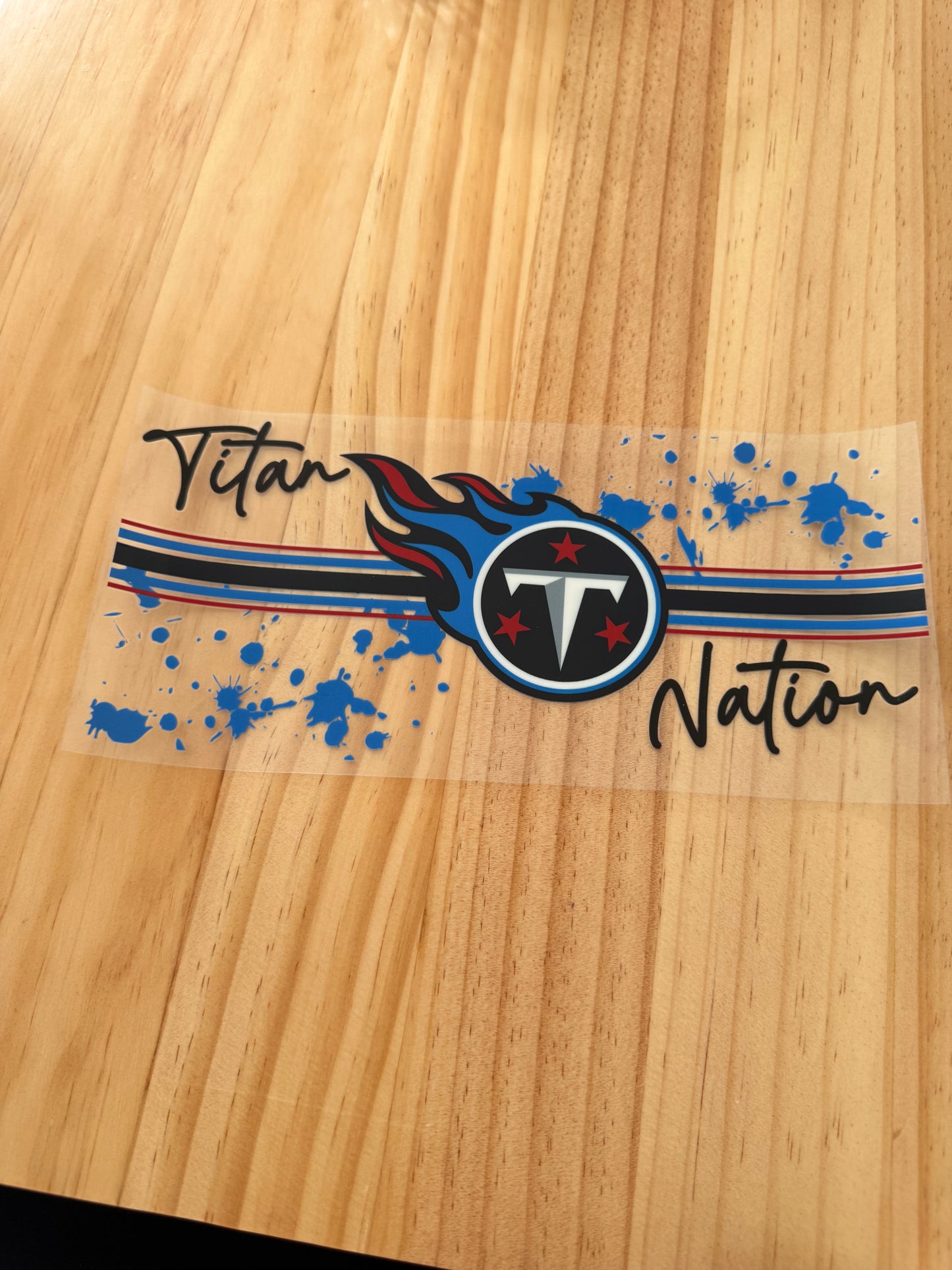 Titan nation