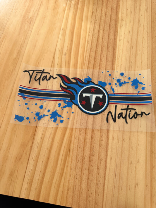 Titan nation
