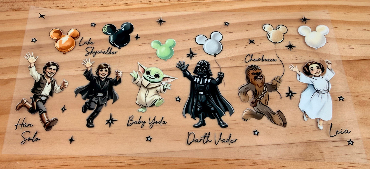 Star Wars characters