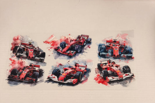 Racing cars