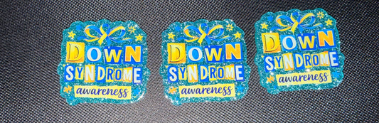 Down syndrome awareness
