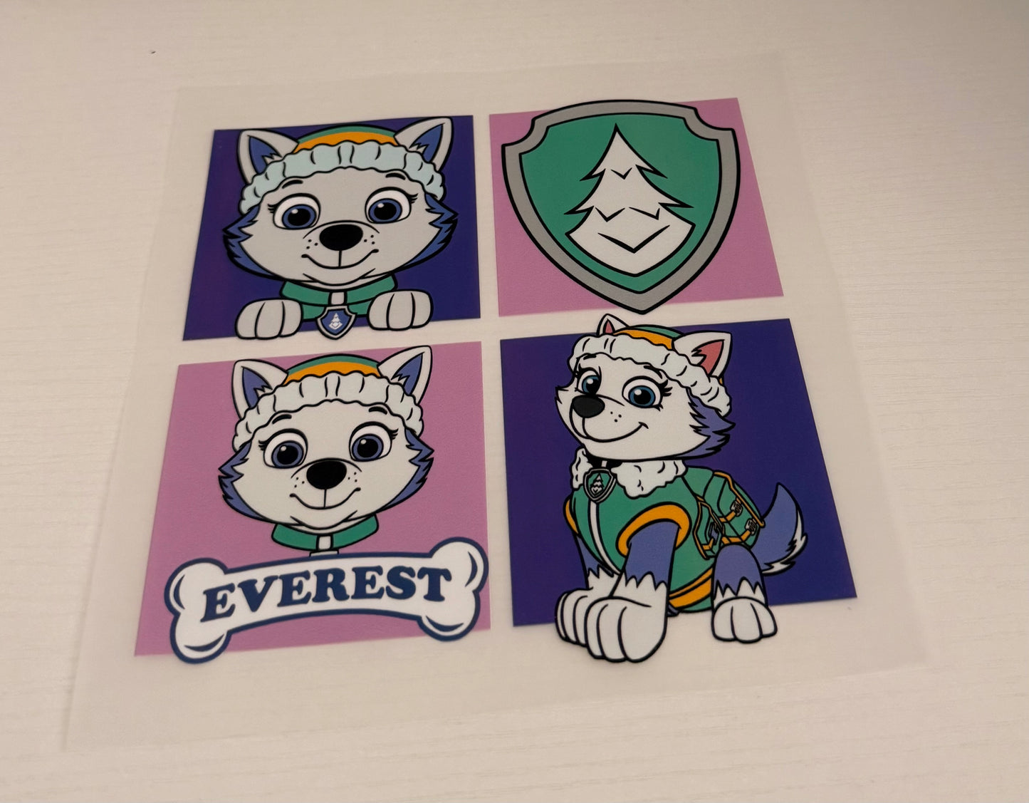 Paw patrol