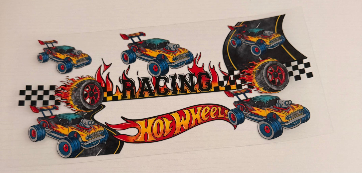 Hot wheels
