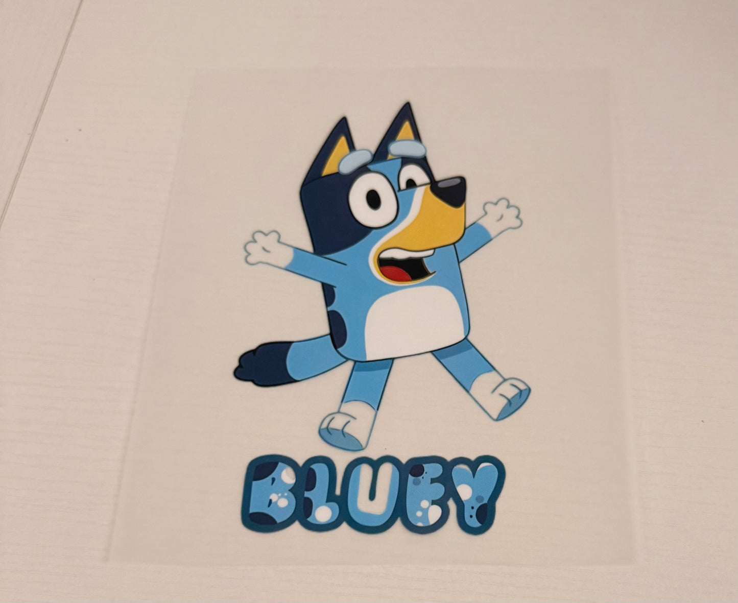 Bluey