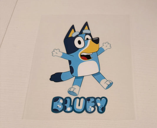 Bluey