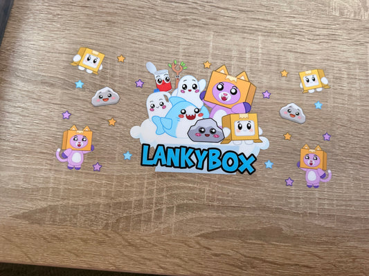 Lanky box