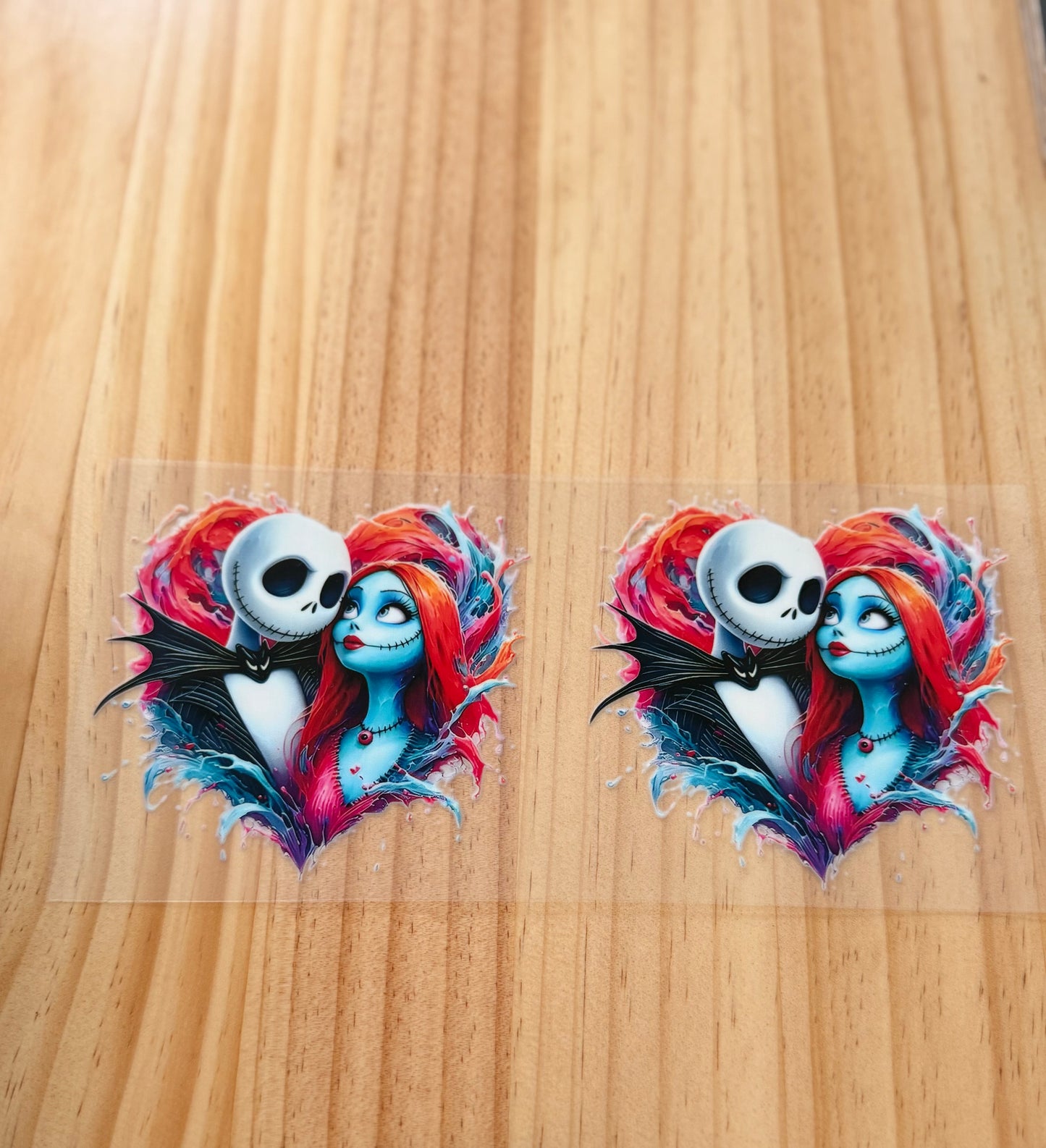 Jack and sally