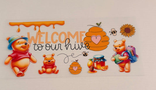Welcome to the hive