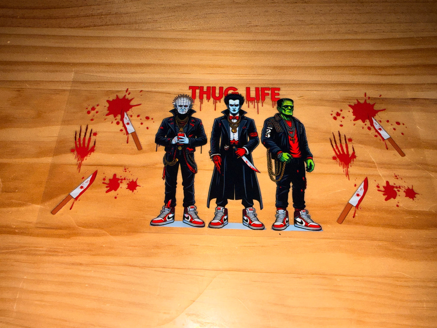 Thug life