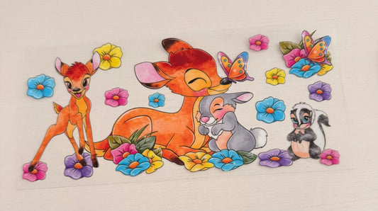 Bambi and thumper