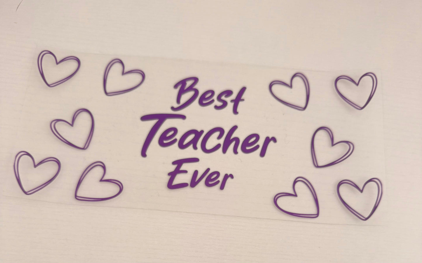 Best teacher