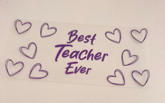 Best teacher