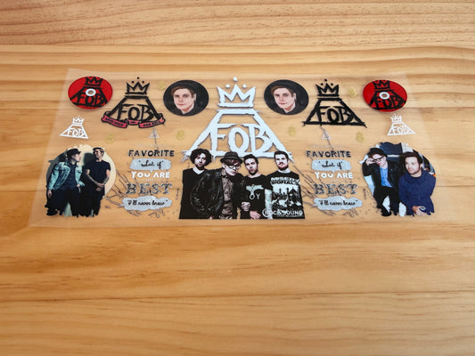 Fall out boys